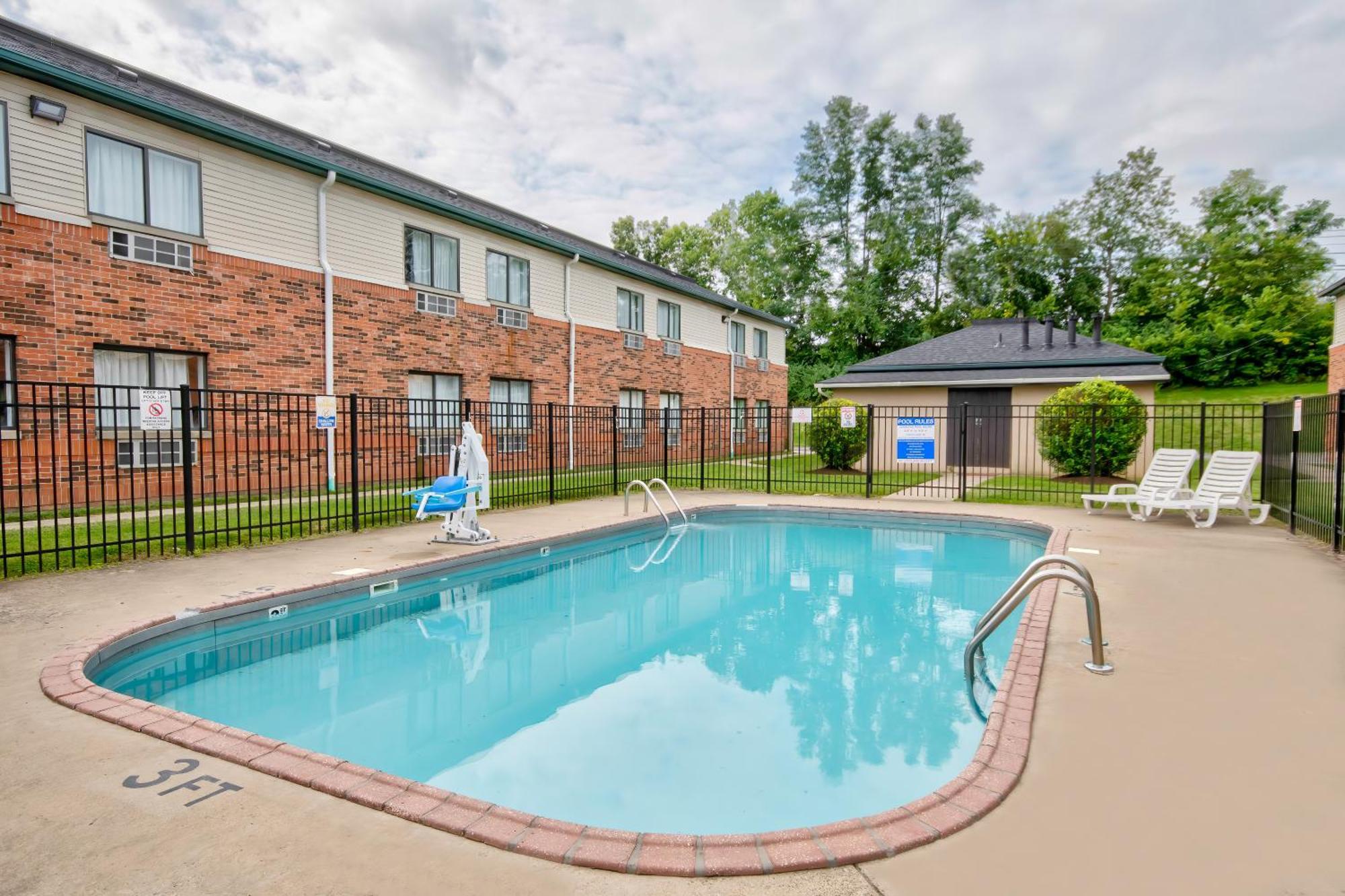 Studio 6 Georgetown Ky Lexington North エクステリア 写真